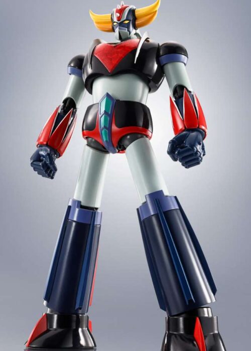 BANDAI Robot Spirits Ufo Robot Grendizer Action Figure