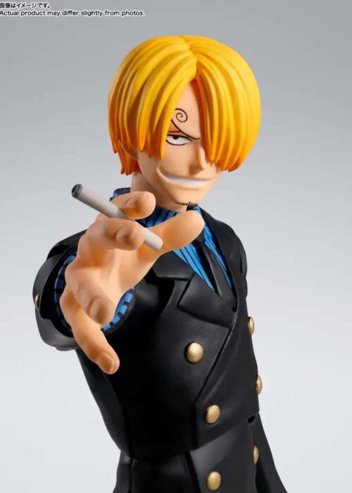 BANDAI S.H.Figuarts SHF One Piece Sanji Romance Dawn