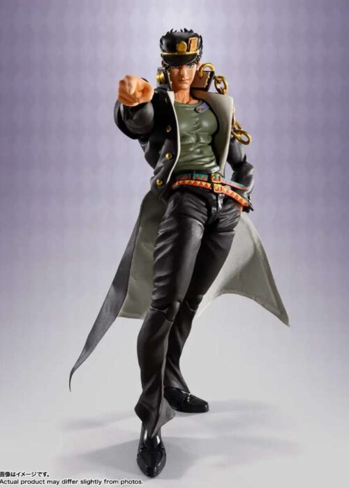 BANDAI S.H.Figuarts SHF Jojo's Bizarre Adventure Jotaro Kujo