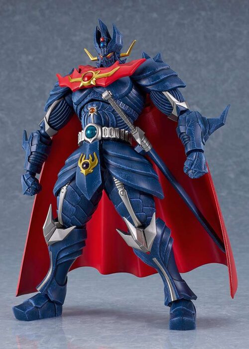 Alternative view of GOOD SMILE Mazinsaga Armor of God Z Moderoid Mode