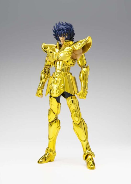 Bandai Saint Seiya Myth Cloth EX Leo Ikki Inheritor of The Gold Cloth