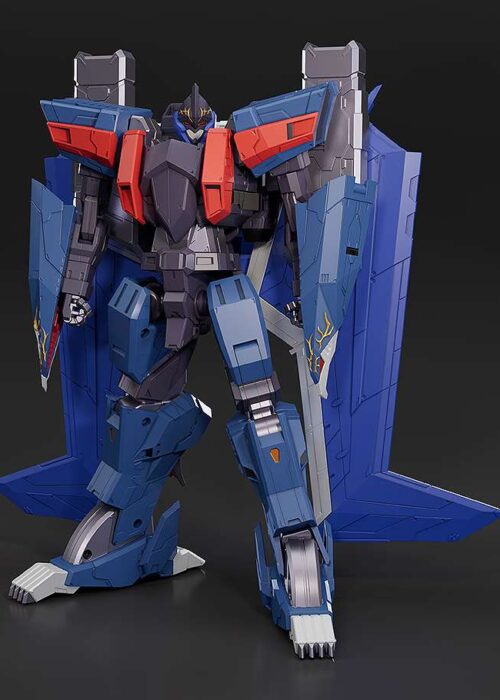 GOOD SMILE Dancouga Black Wing The Gattai af