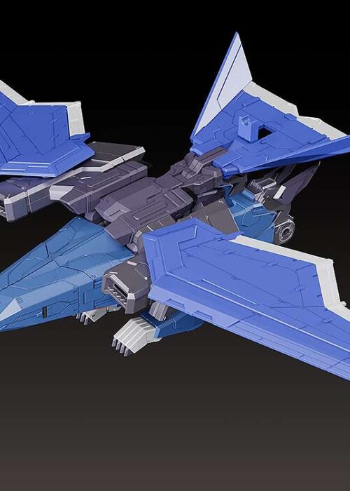 Alternative view of GOOD SMILE Dancouga Black Wing The Gattai af