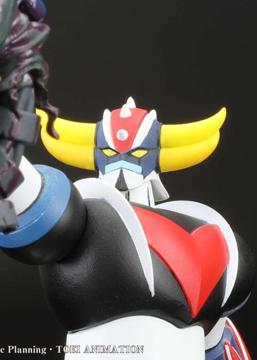 Alternative view of PLEX Scene Selection 01 Grendizer A Cry for Victor Diorama
