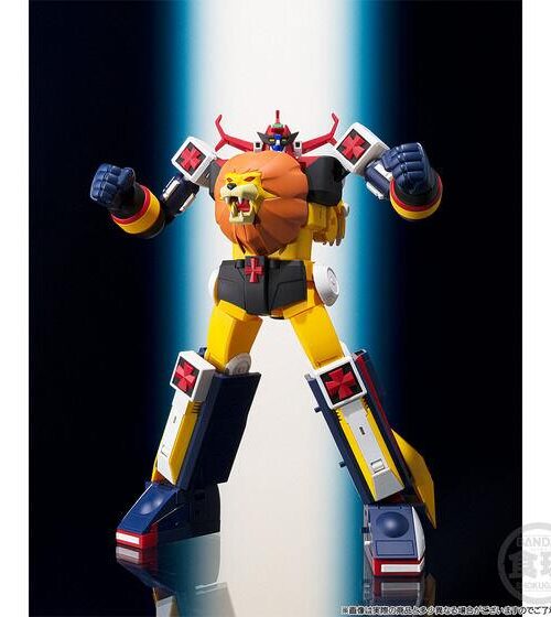 BANDAI SMP(SHOKUGAN MODELING PROJECT) - DALTANIOUS CROSS-IN SET SP VERSION