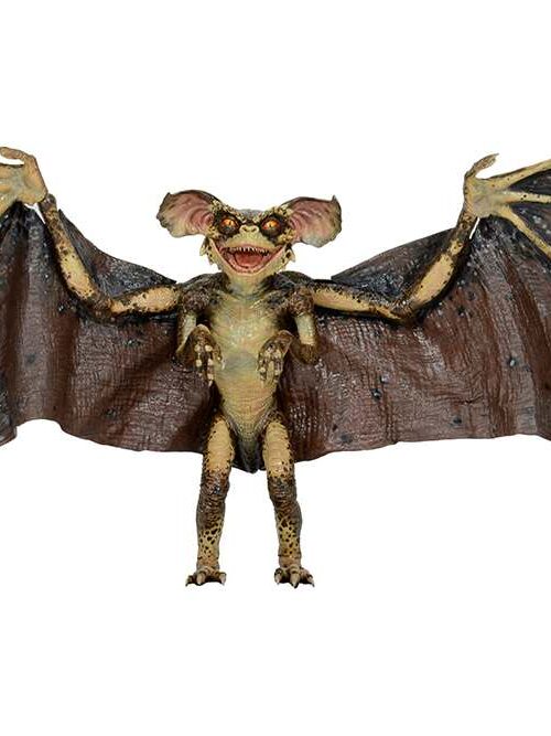 NECA Gremlins 2 Bat Gremlin DLX Boxed af