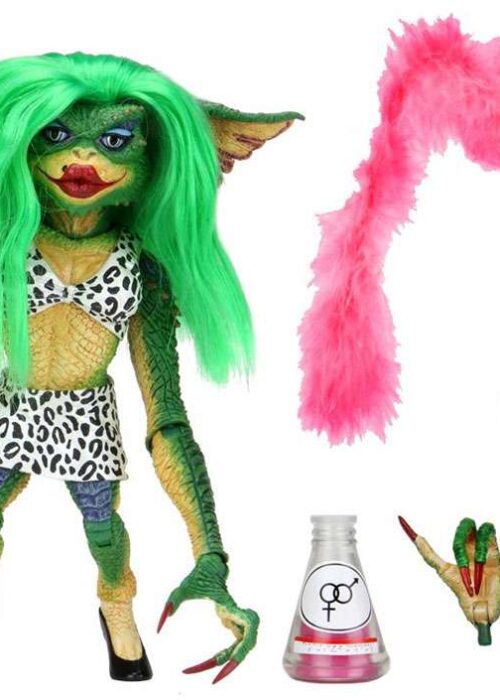 NECA Gremlins 2 The New Batch Ultim Greta af