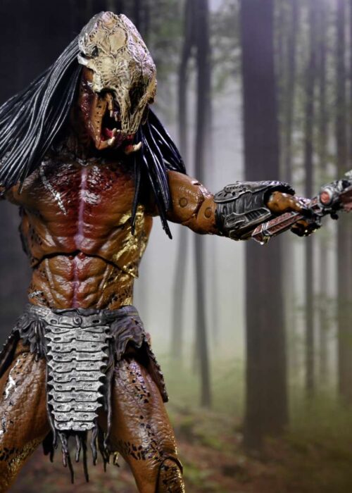 NECA Prey Ultimate Feral Predator af
