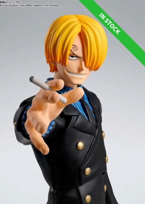 BANDAI S.H.Figuarts SHF One Piece Sanji Romance Dawn