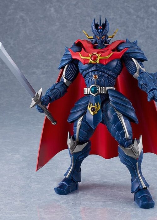 GOOD SMILE Mazinsaga Armor of God Z Moderoid Mode