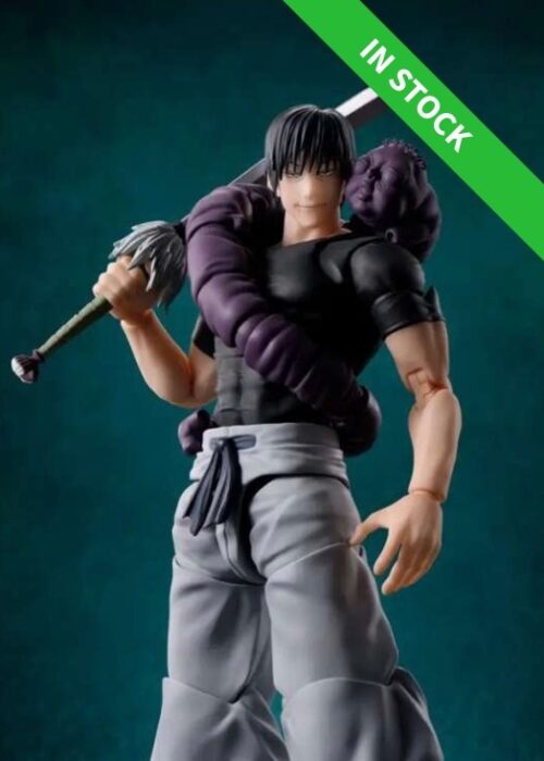 BANDAI S.H.Figuarts SHF Jujutsu Kaisen Toji Fushiguro