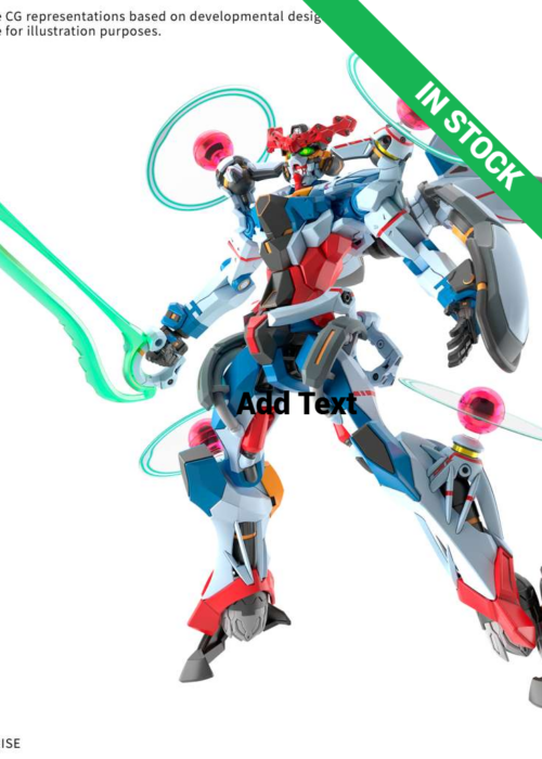 BANDAI HG 1/144 HIGH GRADE Gquuuuuux Endymion Unit Awakened