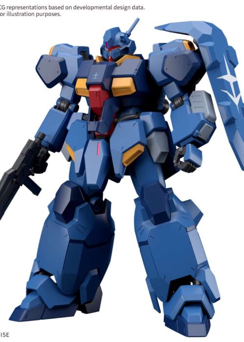 BANDAI HG 1/144 HIGH GRADE Gustav Karl Type 00