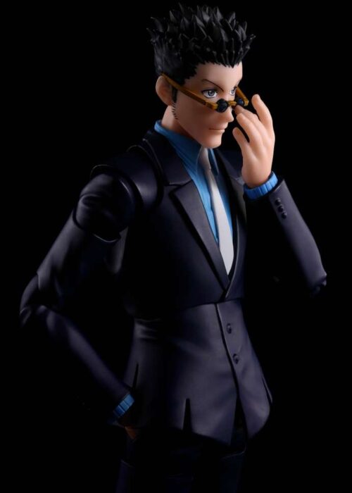 BANDAI S.H.Figuarts SHF Hunter X Hunter Leorio