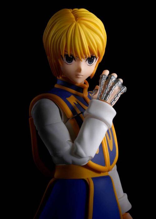 BANDAI S.H.Figuarts SHF Hunter X Hunter Kurapika