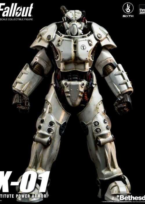 THREEZERO Fallout x-01 Institute Power Armor 1/6 af