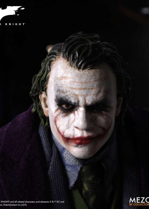 MEZCO TOYS One 12 Collective The Dark Knight Joker
