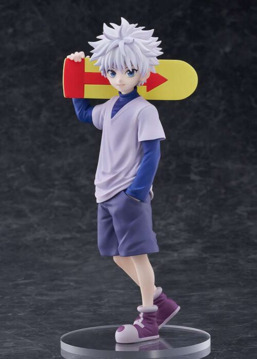GOOD SMILE Hunter X Hunter Killua Zoldyck PUP L