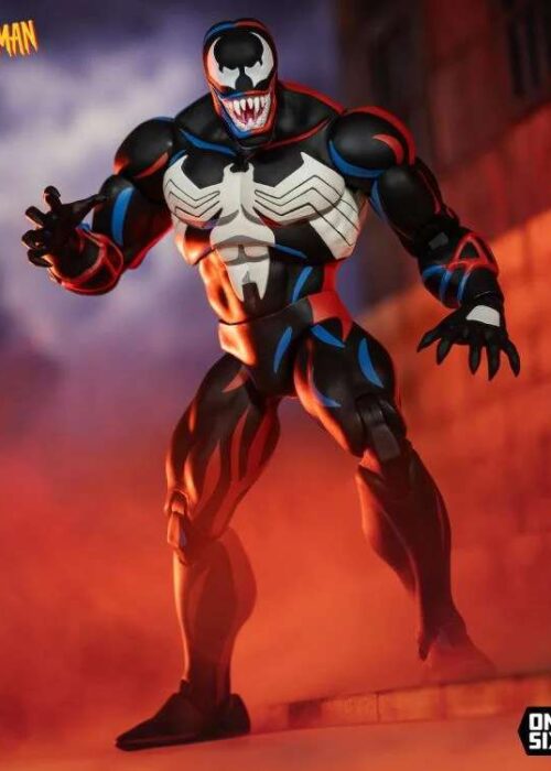 MONDO Spider-Man The Animated Series Venom 1/6 Scale Figure