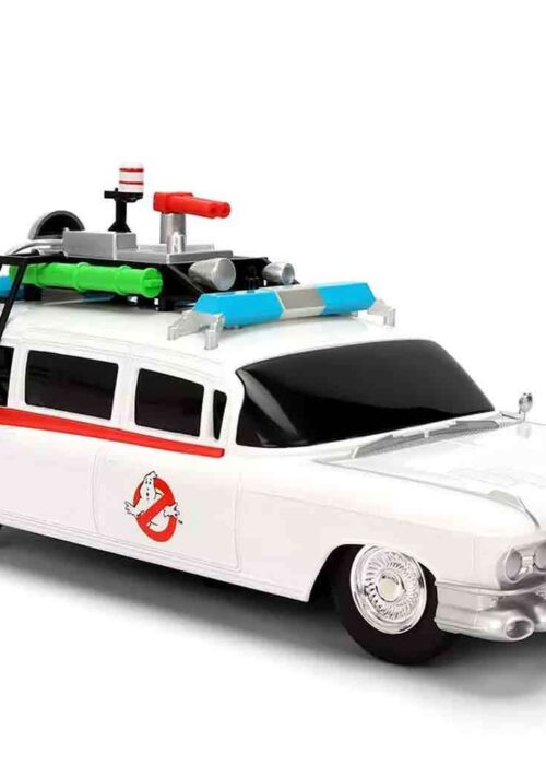 JADA TOYS Ghostbusters - Ecto-1 - 1:16 Remote Control Model