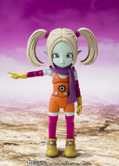 BANDAI S.H.Figuarts Dragon Ball Daima Panzy SHF