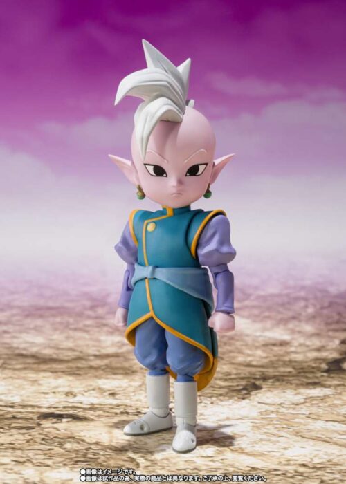 BANDAI S.H.Figuarts Dragon Ball Daima Supreme Kai (Mini) SHF