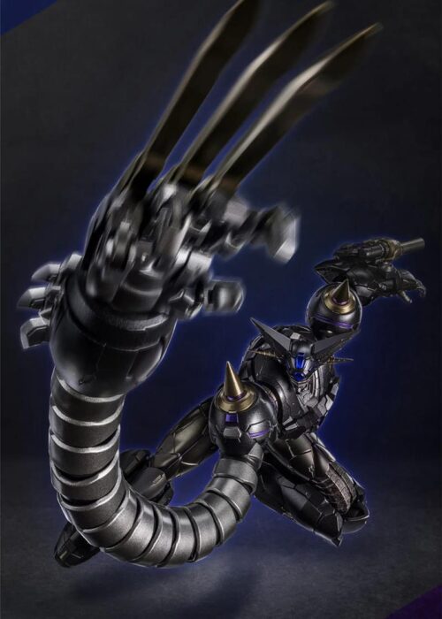 Alternative view of CCS TOYS ARTIFACT-X ANOTHER GETTER