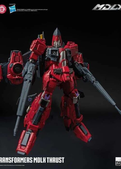 THREEZERO Transformers MDLX Thrust