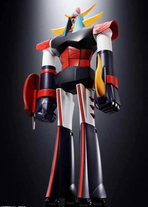 BANDAI Jumbo Machinder Raideen The Brave