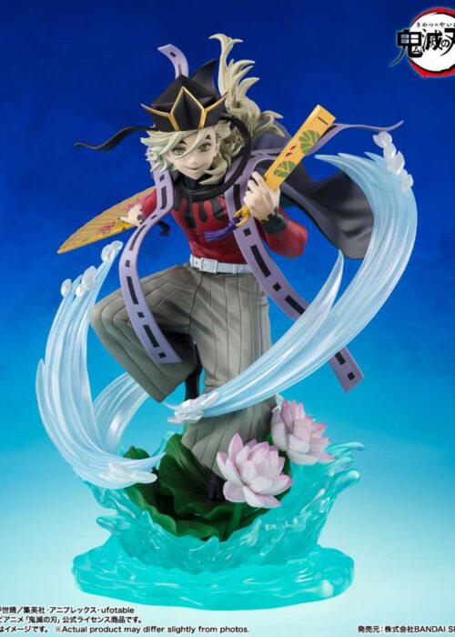 BANDAI FIGUARTS ZERO Demon Slayer Doma