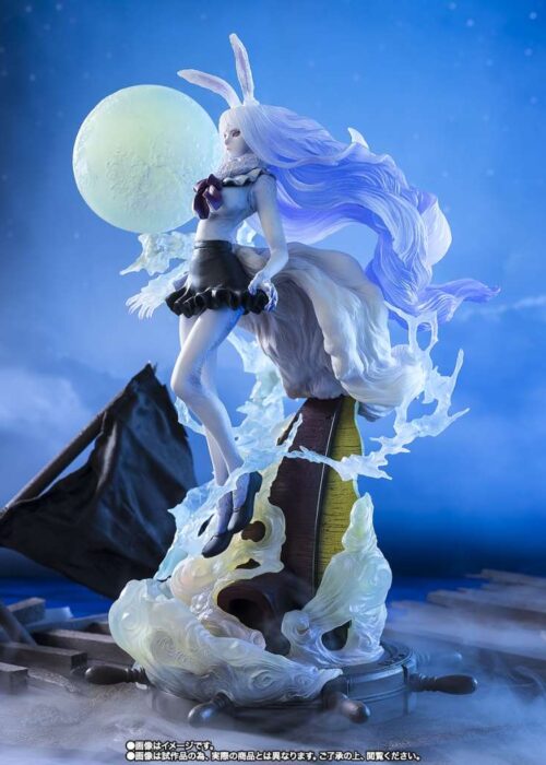 BANDAI FIGUARTS ZERO One Piece Carrot Sulong Extra Battle