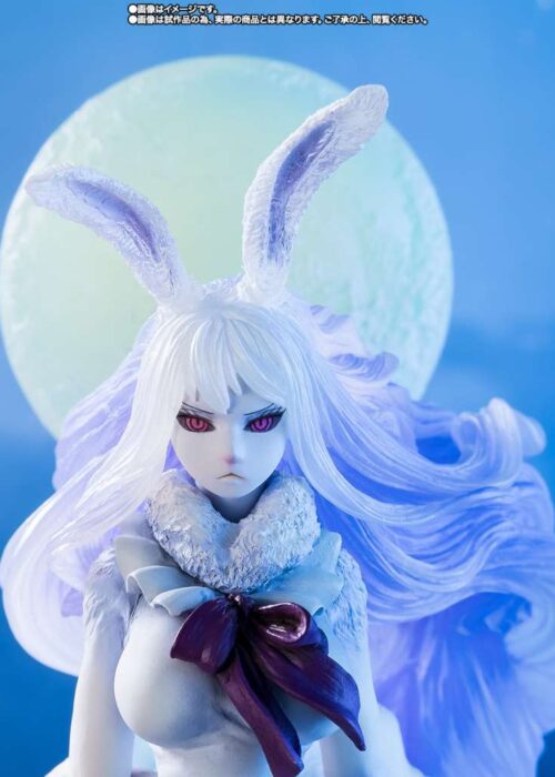 Alternative view of BANDAI FIGUARTS ZERO One Piece Carrot Sulong Extra Battle
