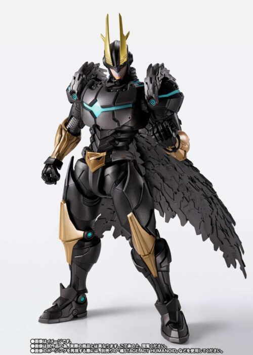 BANDAI SHF My Hero Academia Armored All Might S.H.Figuarts