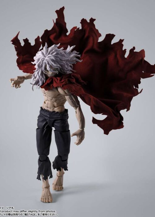 BANDAI SHF My Hero Academia Tomura Shigaraki S.H.Figuarts