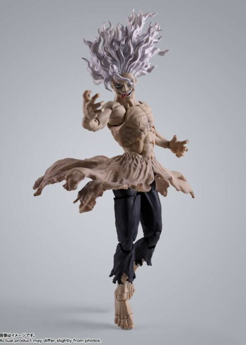 Alternative view of BANDAI SHF My Hero Academia Tomura Shigaraki S.H.Figuarts