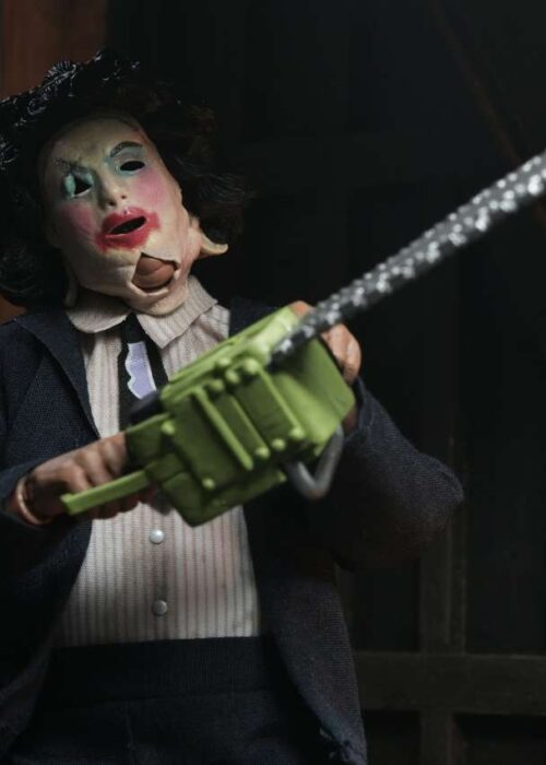 Alternative view of NECA Texas Chainsaw Massacre Leatherface Pretty Woman Mask figure