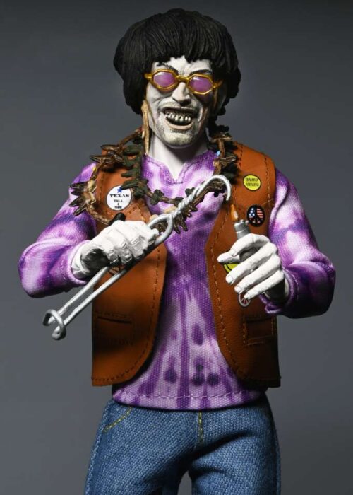 Alternative view of NECA Texas Chainsaw Massacre 2 Chop Top Cloth figure