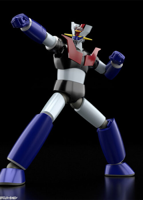 Alternative view of BANDAI SMP (SHOKUGAN MODELING PROJECT) Mazinger Z - Mazinger Z Plastic Kit