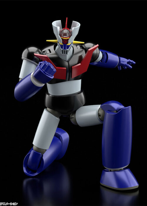 BANDAI SMP (SHOKUGAN MODELING PROJECT) Mazinger Z - Mazinger Z Plastic Kit