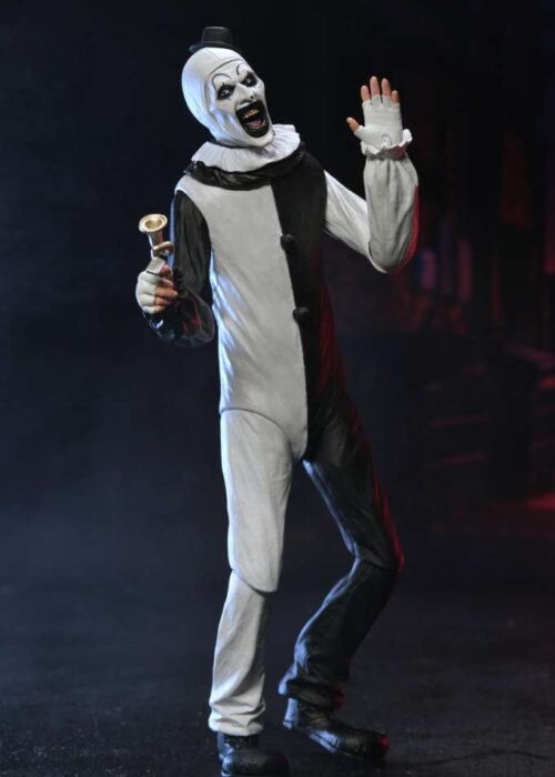 NECA Terrifier Art the Clown 1/4 action figure