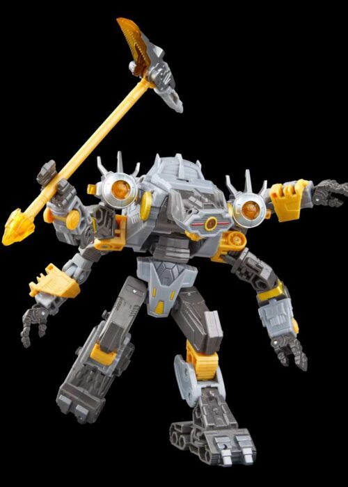 HASBRO Transformers Age of the Primes Amalgamous Prime action figure