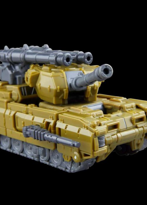 Alternative view of HASBRO Transformers Age of the Primes Combacticon Brawl action figure