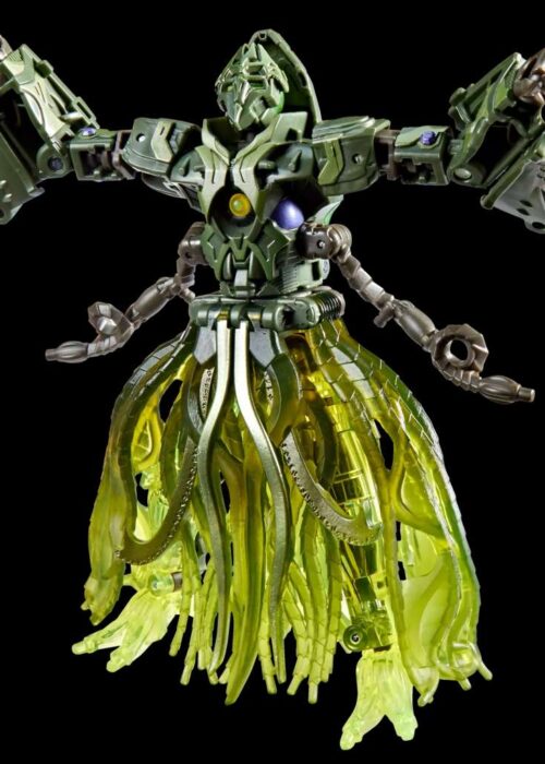 HASBRO Transformers Age of the Primes Quintus Prime action figure