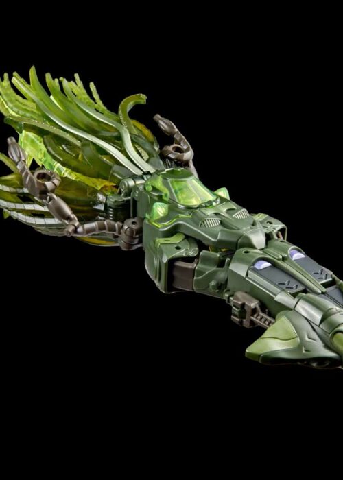 Alternative view of HASBRO Transformers Age of the Primes Quintus Prime action figure