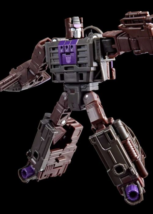 HASBRO Transformers Age of the Primes Combacticon Blast Off action figure