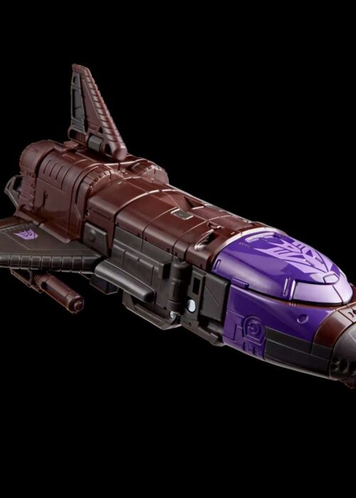 Alternative view of HASBRO Transformers Age of the Primes Combacticon Blast Off action figure