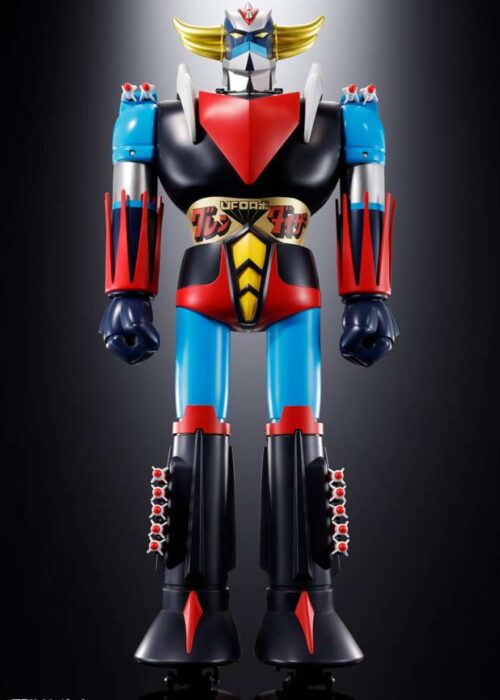 BANDAI Jumbo Machinder Ufo Robot Grendizer Goldrake
