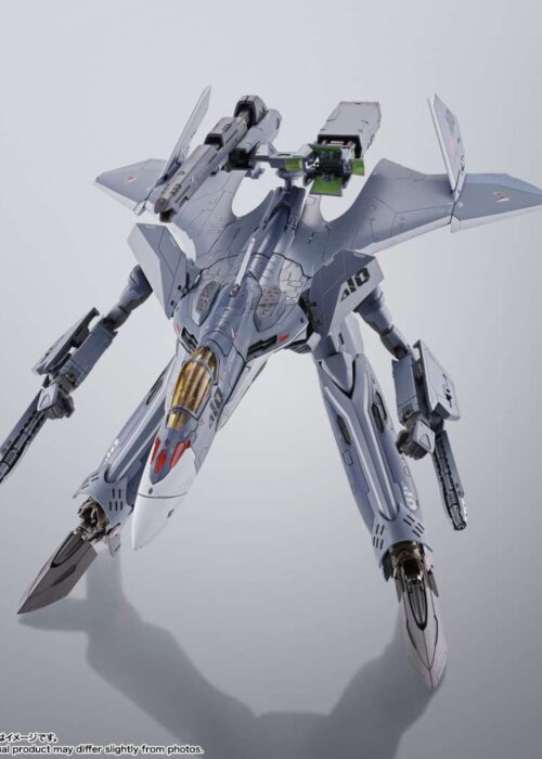 Alternative view of BANDAI DX Chogokin Macross VF-31A Kairos Macross Delta 10th Anniversary