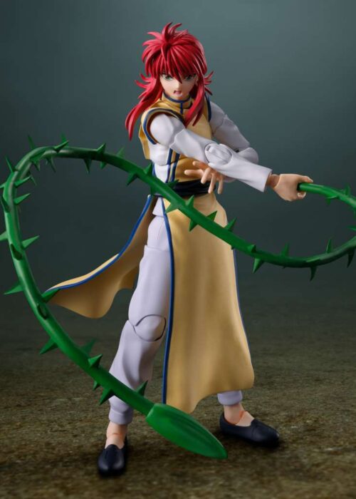 BANDAI S.H. Figuarts SHF Yuyu Hakusho Kurama