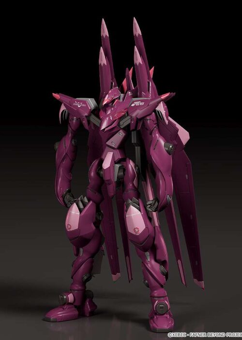 GOOD SMILE COMPANY Fafner Mark Sieben Kai Azrael Moderoid Model Kit